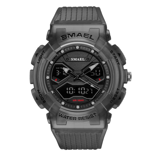 Reloj Digital Deportivo Dual Display para Hombre - Image 9