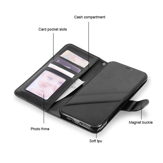Funda Cartera Abatible para Teléfono Móvil Clásico - Image 7