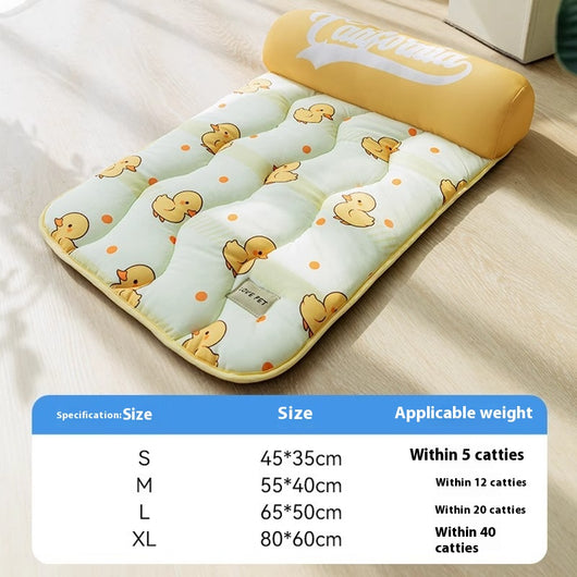 Cama Refrescante para Perros y Gatos - Colchón Transpirable - Image 14