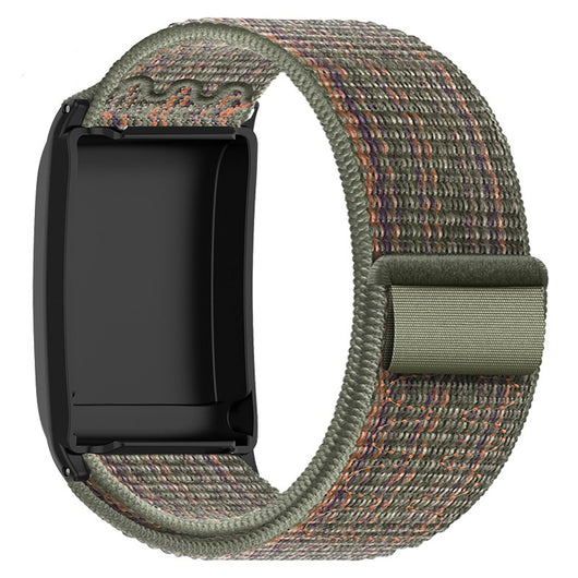 Correa de Reloj Tejida Nylon Loop - Cinturón Versátil y Cómodo - Image 7