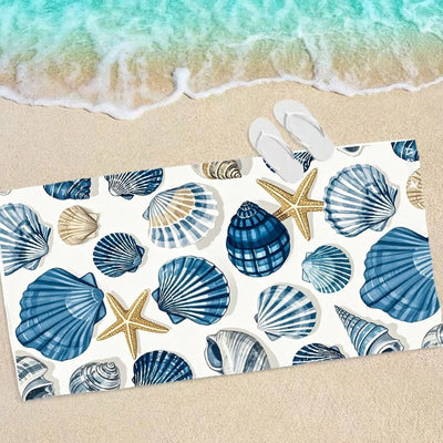 Toalla de Playa Microfibra Secado Rápido con Diseño Creativo - Image 55
