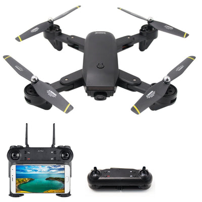 Dron Plegable DM107S con Doble Cámara 4K y Posicionamiento por Flujo Óptico - Image 8