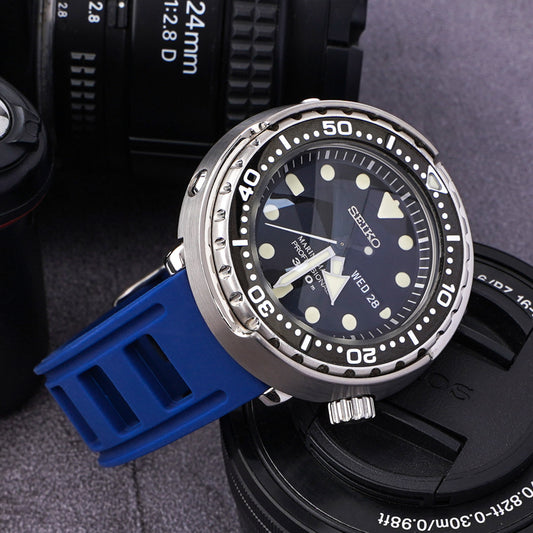 Correa de Reloj de Silicona Serie Premium 2022mm