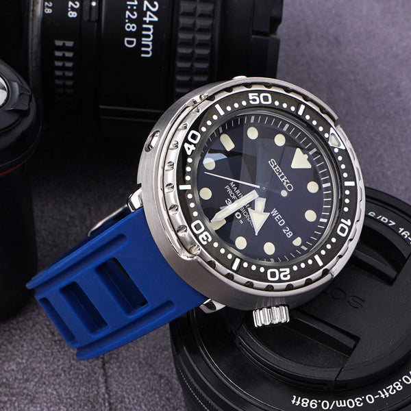Correa de Reloj de Silicona Serie Premium 2022mm