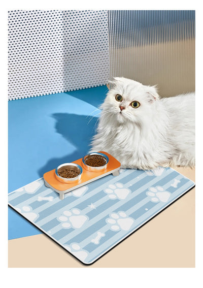 Tapete Absorbente para Mascotas - Antiderrames Impermeable y Fácil de Limpiar - Image 14