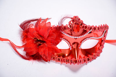 Máscara Veneciana Princesa Halloween - Image 15