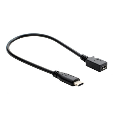 Cable Adaptador Micro USB a USB-C para Transferencia de Datos - Image 6
