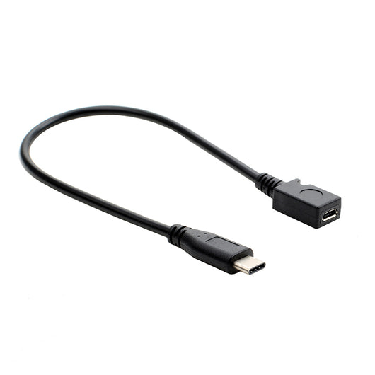 Cable Adaptador Micro USB a USB-C para Transferencia de Datos - Image 6
