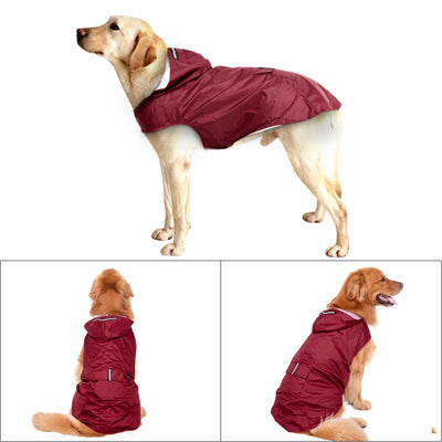 Impermeable para Perros Grandes Resistente al Agua - Image 8