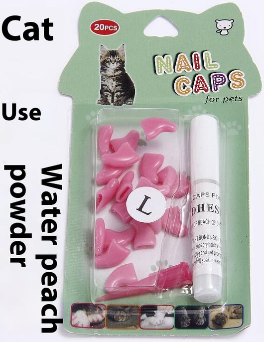 Protector de Uñas para Gatos - Cubiertas de Seguridad - Image 28