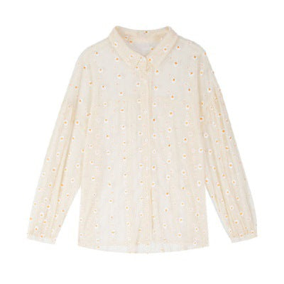 Conjunto de Tres Piezas Escolar Coreano con Short de Malla Estampada y Tirantes - Image 15