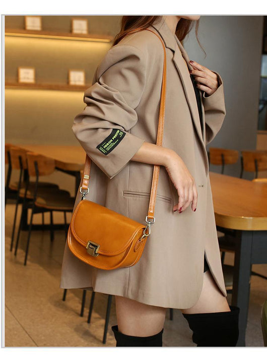 Bolso de Cuero Curtido al Vegetal para Mujer - Estilo Clásico y Duradero - Image 16