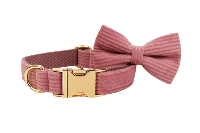 Collar de Tracción en Pana para Mascotas - Image 25