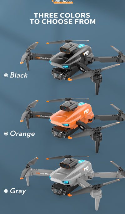 Dron de Fotografía Aérea con Doble Cámara e Inteligencia de Obstáculos - Image 21