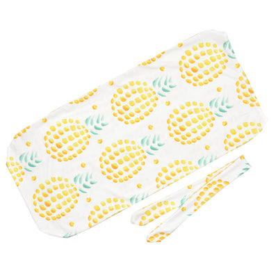 Set Bolsa de Dormir para Bebé con Diadema de Orejas de Conejo - Image 8