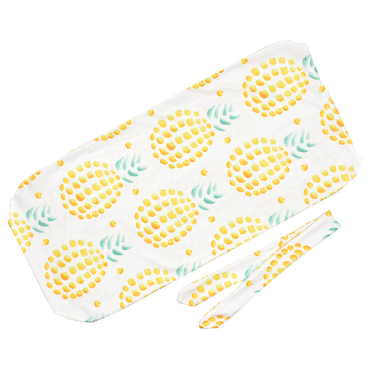 Set Bolsa de Dormir para Bebé con Diadema de Orejas de Conejo - Image 8
