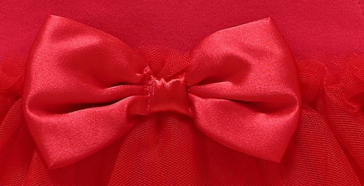 Vestido de Princesa para Niña Cumpleaños - Image 14