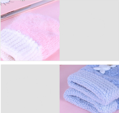 Guantes Térmicos para Niños - Protección de Dedos Separados - Image 11