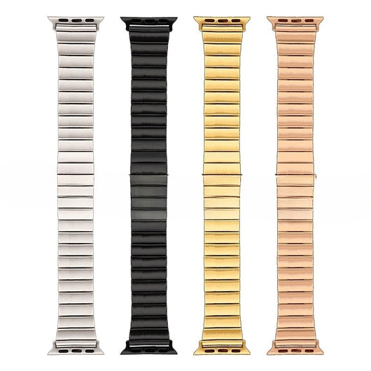 Correa de Reloj Bambú con Acero Inoxidable - Image 12