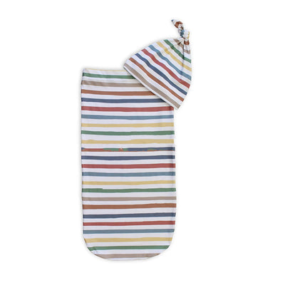 Traje de Dormir con Gorro para Bebé - Image 6