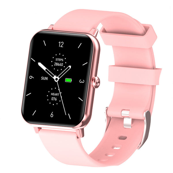 Pulsera Inteligente con Monitor de Frecuencia Cardíaca y Oxígeno en Sangre - Image 6