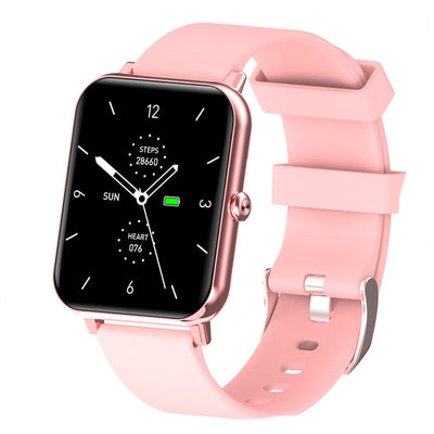 Pulsera Inteligente con Monitor de Frecuencia Cardíaca y Oxígeno en Sangre - Image 6