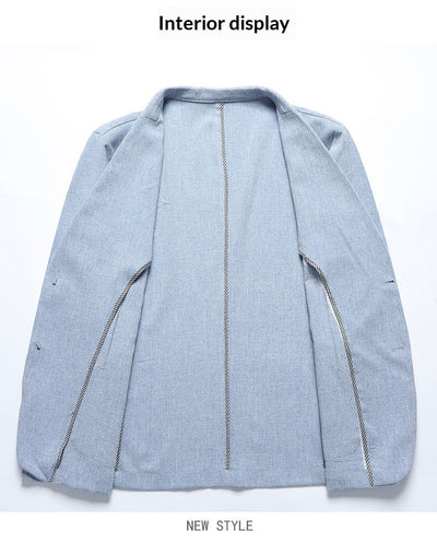 Saco Ligero Primavera Verano para Hombre - Image 14