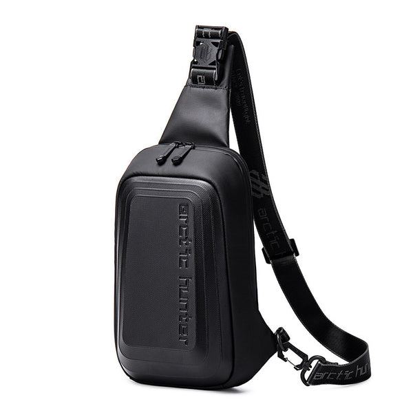 Bolsa Mensajero Resistente EVA - Impermeable y Anticompresión