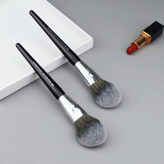 Brocha de Polvo Suelto Forma Melocotón - Rubor y Maquillaje Profesional - Image 3