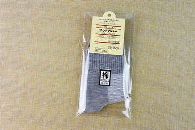 Calcetines de Algodón Poliéster Empacados Individualmente para Baño de Pies - Image 3