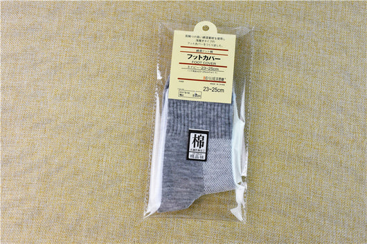 Calcetines de Algodón Poliéster Empacados Individualmente para Baño de Pies - Image 3