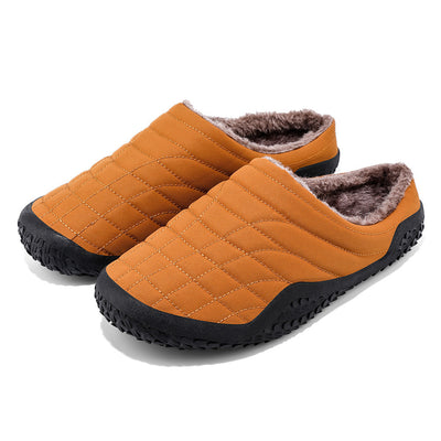 Pantuflas de Invierno Térmicas Unisex con Forro de Felpa - Image 2