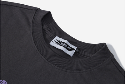 Camiseta Suelta de Manga Corta para Hombre - Image 14