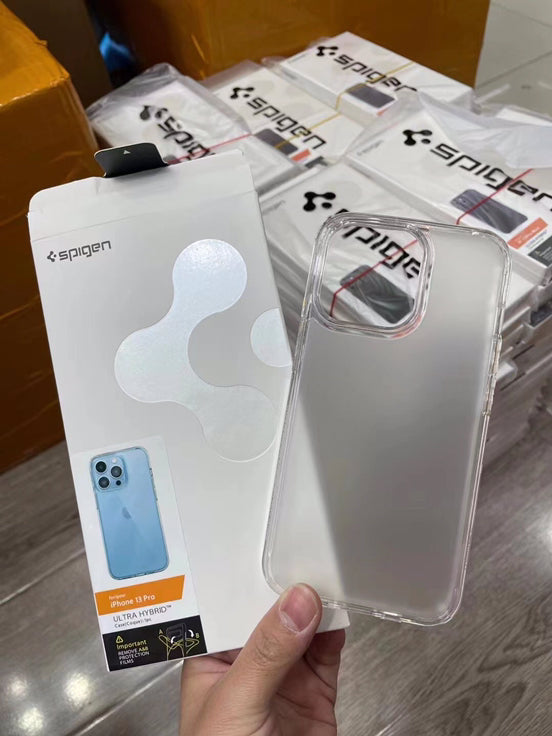Funda Protectora Transparente de Silicona Frosted Antigolpes - Image 7