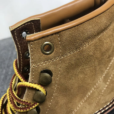 Botas Casuales Martin de Cuero para Hombre - Estilo Otoño Invierno - Image 19