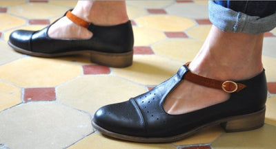Zapatos de Importación Premium de Comercio Exterior - Image 5