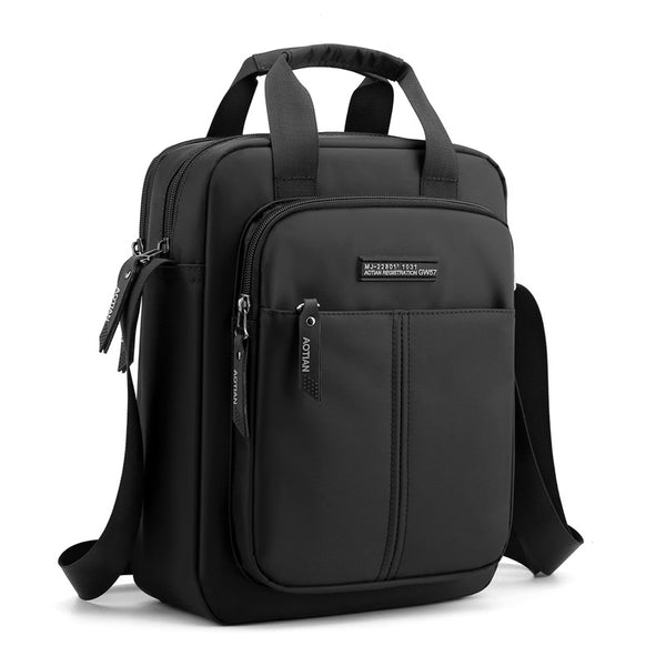 Bolso Messenger Casual Business de Una Bandolera para Hombre