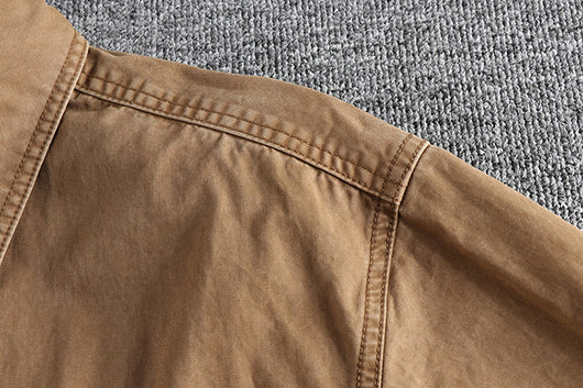 Camisa Casual Versátil para Hombre - Perfecta para Cualquier Ocasión - Image 13