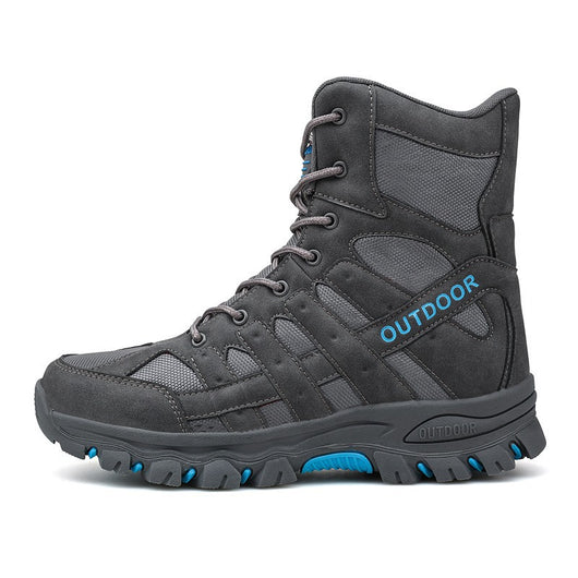 Botas Tácticas Militares Impermeables para Hombre - Senderismo y Montaña - Image 5