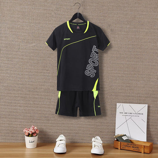 Conjunto de Verano Infantil de Dos Piezas - Image 6