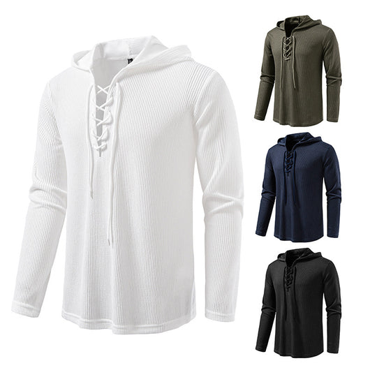 Sudadera Deportiva con Cordón para Hombre - Image 2