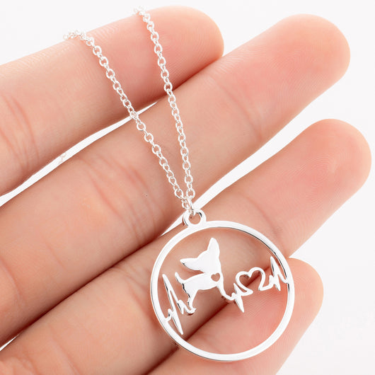 Collar de Huella de Mascota - Diseño de Pata de Perro - Image 19