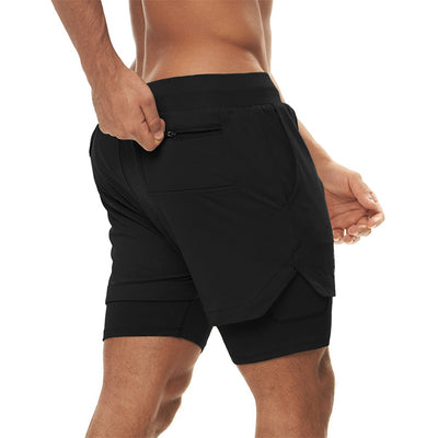 Pantalones Fitness Brothers Tres Cuartos Deportivos - Image 5