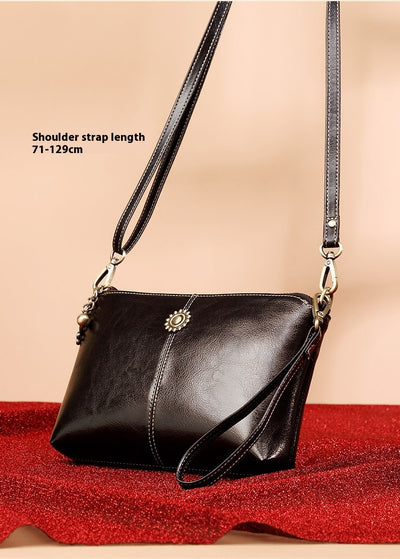 Bolso Mensajero Doble Capa de Gran Capacidad - Image 10
