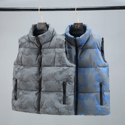 Chaqueta de Invierno Abrigada para Hombre - Image 17