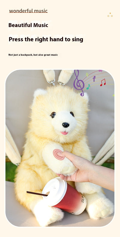 Muñeco Peluche Inteligente Interactivo - Image 13