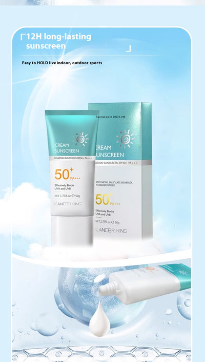 Protector Solar Corporal y Facial Aislante Refrescante sin Químicos Agresivos para Mujeres - Image 10