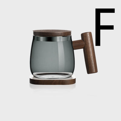 Tazas de Vidrio con Separador para Té e Infusiones - Image 18