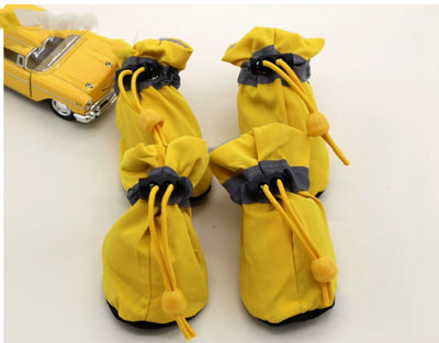 Botines Protectores para Perros Transpirables - Todas las Estaciones - Image 19