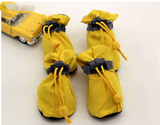 Botines Protectores para Perros Transpirables - Todas las Estaciones - Image 19